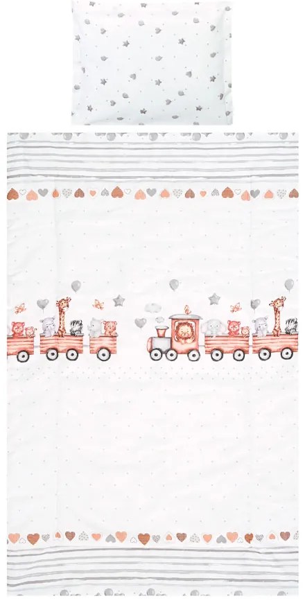 LORELLI Classic Сет от 3 части COSY ВЛАКЧЕ СИВО