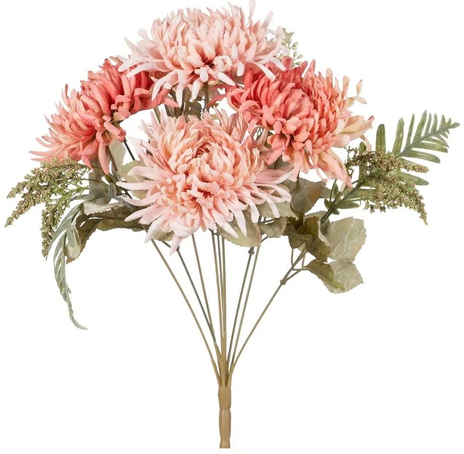Изкуствено цвете (височина 39 cm) Chrysanthemum – Ixia