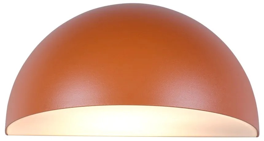 Стенно външно осветително тяло (височина 14 cm) Maas – Trio