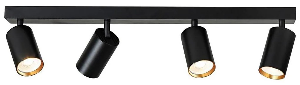 Immax NEO 07264W - LED RGB+CCT регулируемо осветително тяло NEO LITE PUNTO 4xGU1