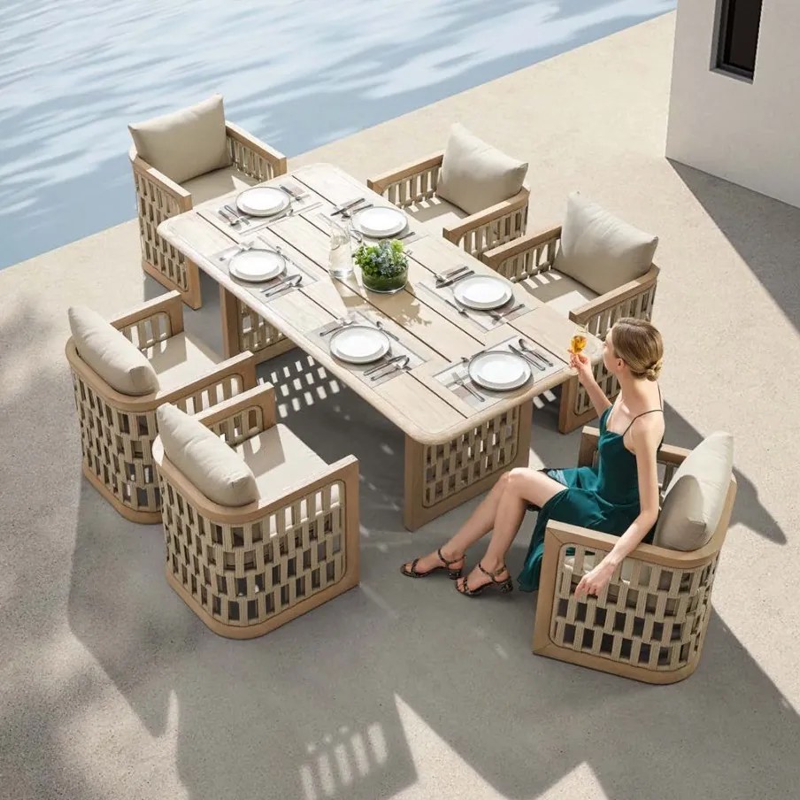 Трапезен сет Riva Dining Set