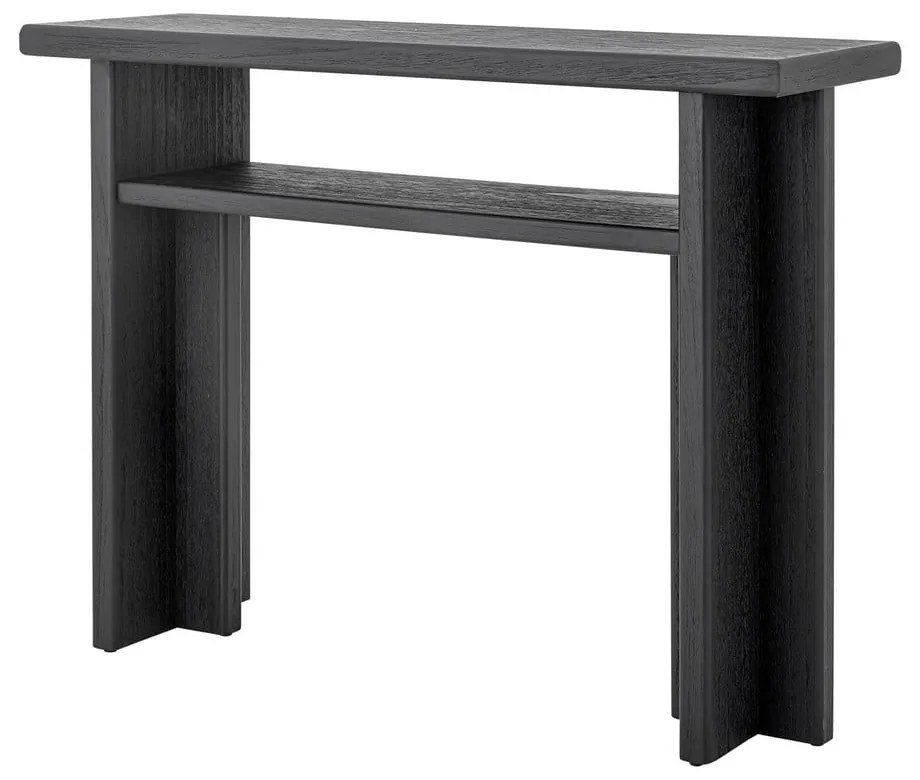 Черна конзолна маса 32x110 cm Cupa – Bloomingville