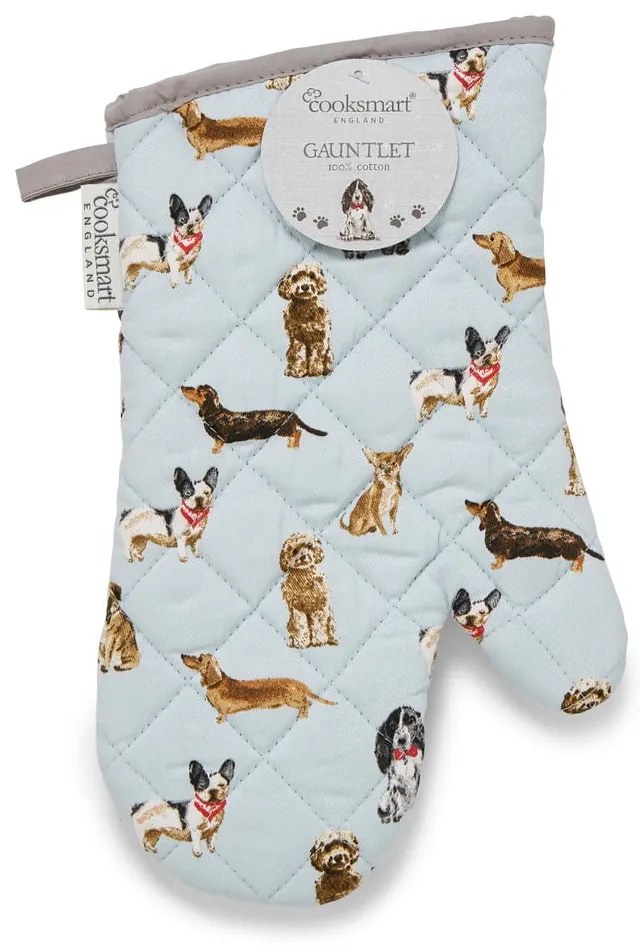 Памучна кухненска ръкавица Curious Dogs - Cooksmart ®