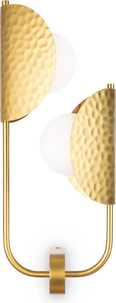 Maytoni Стенен осветител (аплик) - MOD164WL-02BS