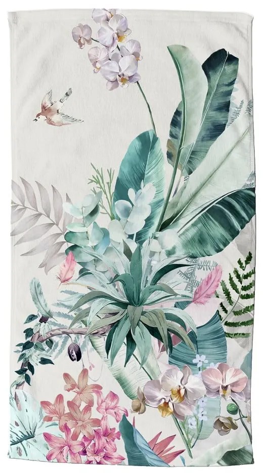 Плажна кърпа 100x180 cm - Good Morning