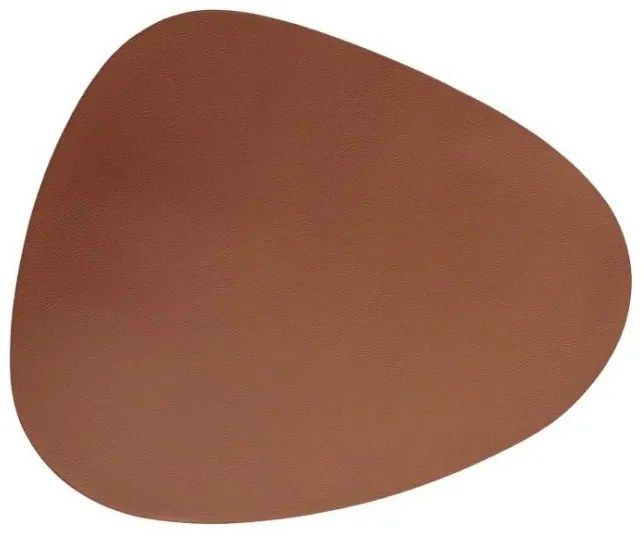 Horecano - Кожена подложка за хранене КАФЯВА HELLA-(HC931132)