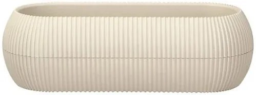 Horecano - Кашпа за кактус №1 - 20.8x8.7xh6.8cm 550ml ЛАТЕ (G-371-L)