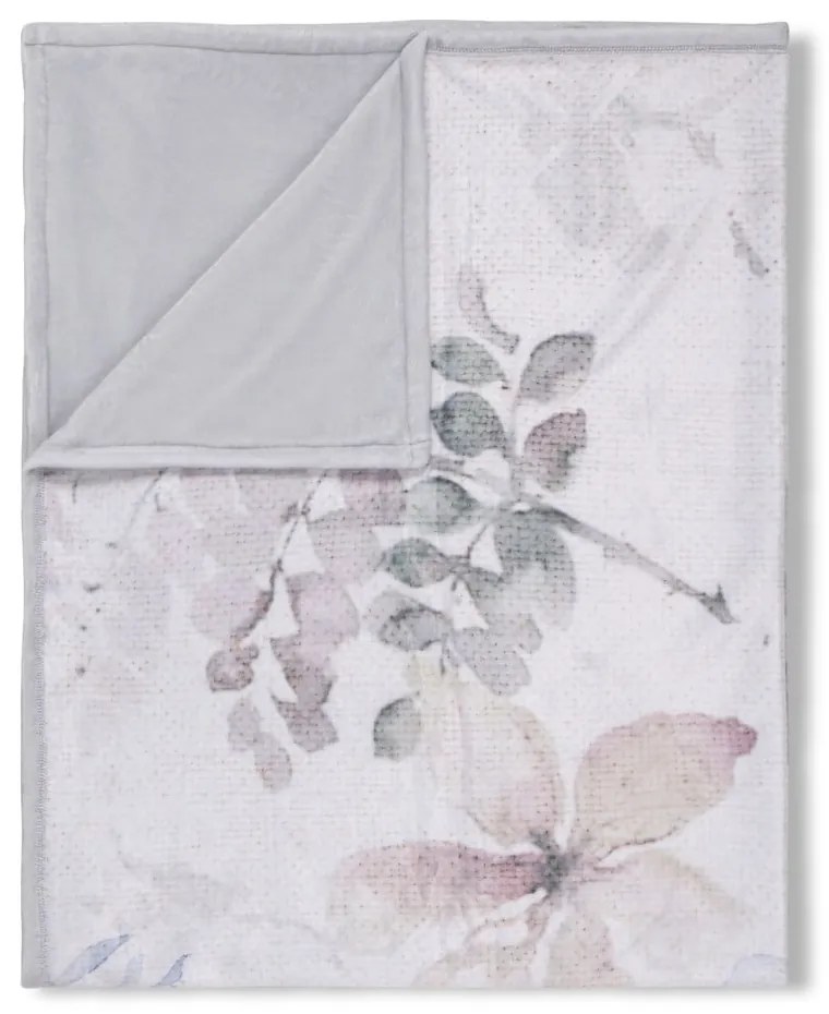 Одеяло от микрофлийс 130x160 cm - Descanso