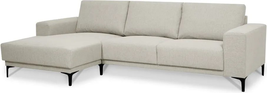 Бежов ъглов диван (ляв ъгъл) Chile – Scandic