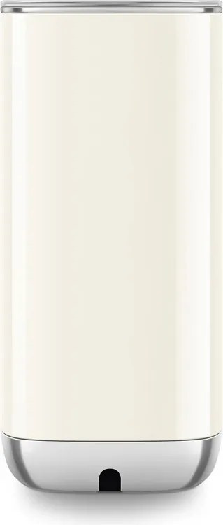 Уред за разпенване на мляко Smeg MFF02CREU 50's Style, 500W, 60 мл, Крем