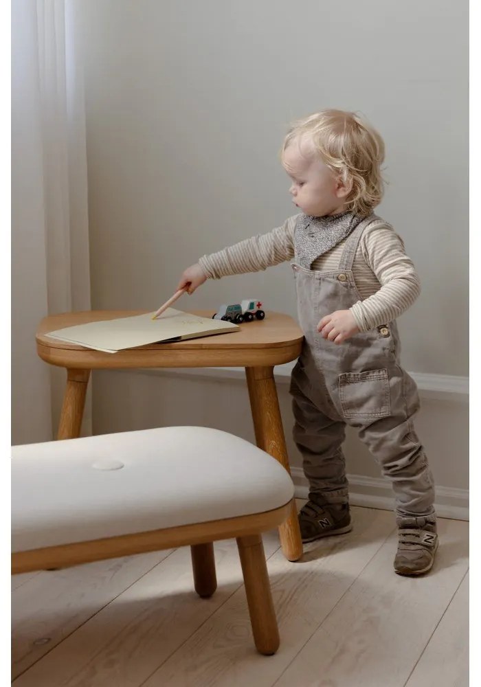 Бяла пейка Paff Low – UMAGE