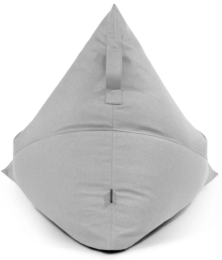 Тъмносив пуф Razz – SLOWDOWN