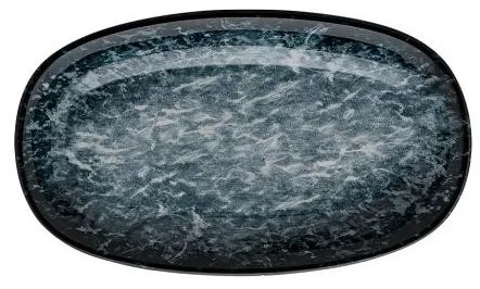 Bonna - Порцеланово плато овално 36x28см-SEPIA (SPA MOV 36OV )