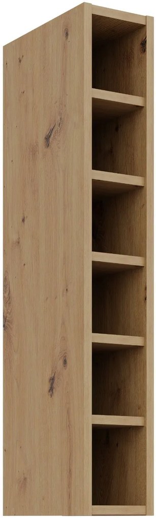 Горен шкаф с рафтове Vesta 15 G-90