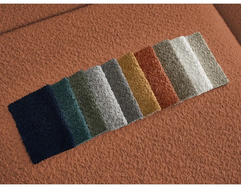 Оранжева табуретка от букле Tina – Bobochic Paris