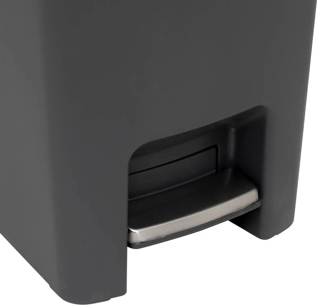 Кош 5five, Инокс и пластмаса, 45 l