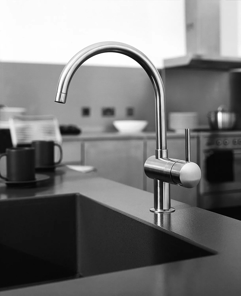 Кухненски кран Grohe Minta II High