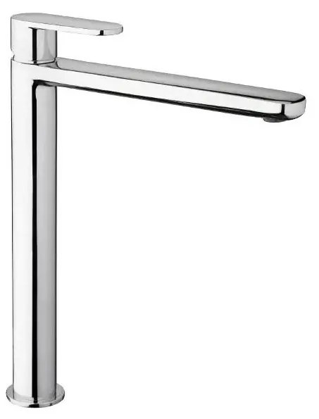 Paffoni - Смесител за мивка CANDY, полирано хромово покритие