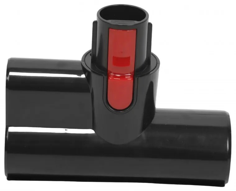 Разопакован: Акумулаторна прахосмукачка Oliver Voltz OV51001Q, 250W, Li-ion 2500 mAh, 3 скорости, 0.6 l, 25 kPa, Сензорен екран, Черен