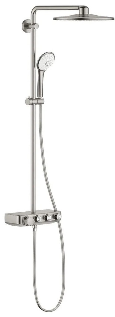 Euphoria SmartControl System 310 Duo Душ система с термостат