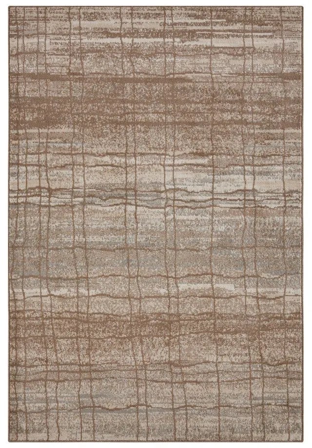 Кафяв/бежов килим 80x120 cm Terrain – Hanse Home