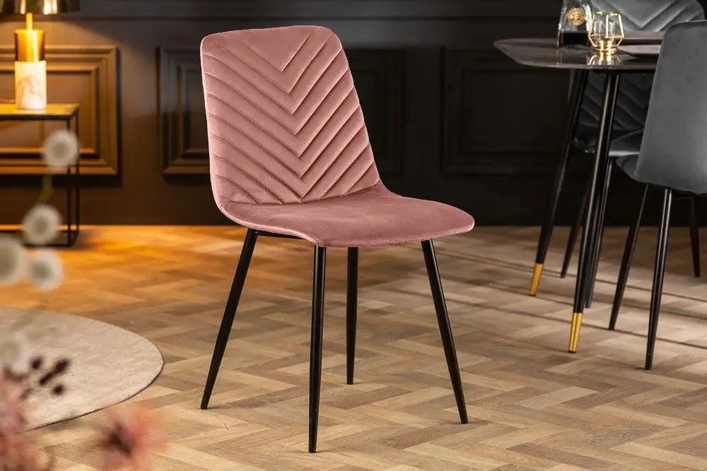 Кухненски стол Lina-гнила ябълка (4) парчета