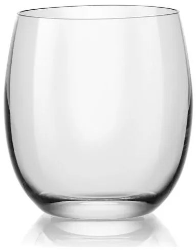 Crystalex - Стъклена чаша за концентрат / алкохол 260мл SWING (B2GA03) (CX44)