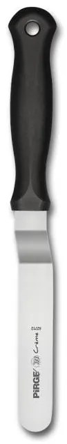 Pirge - Шпатула сладкарска от неръждаема стомана с наклон мини 18см (62712) CREME