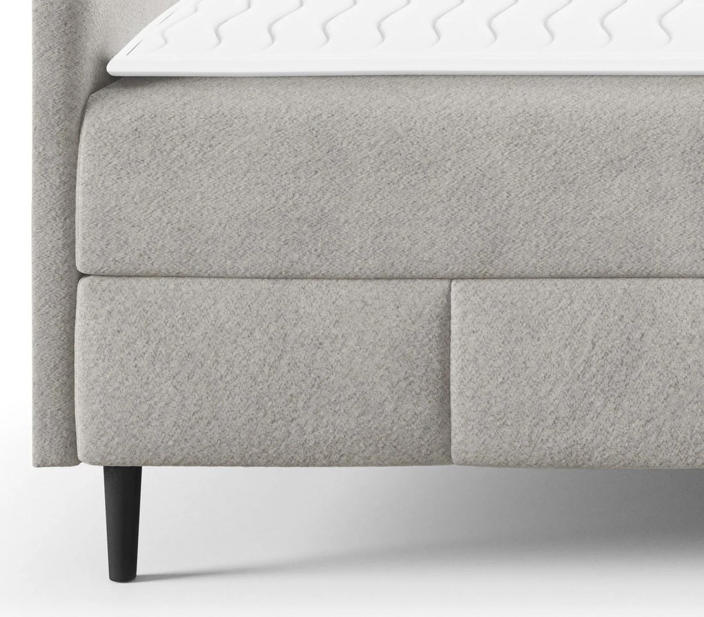 Тапицирано легло Box Best II-Mauro-140 x 200