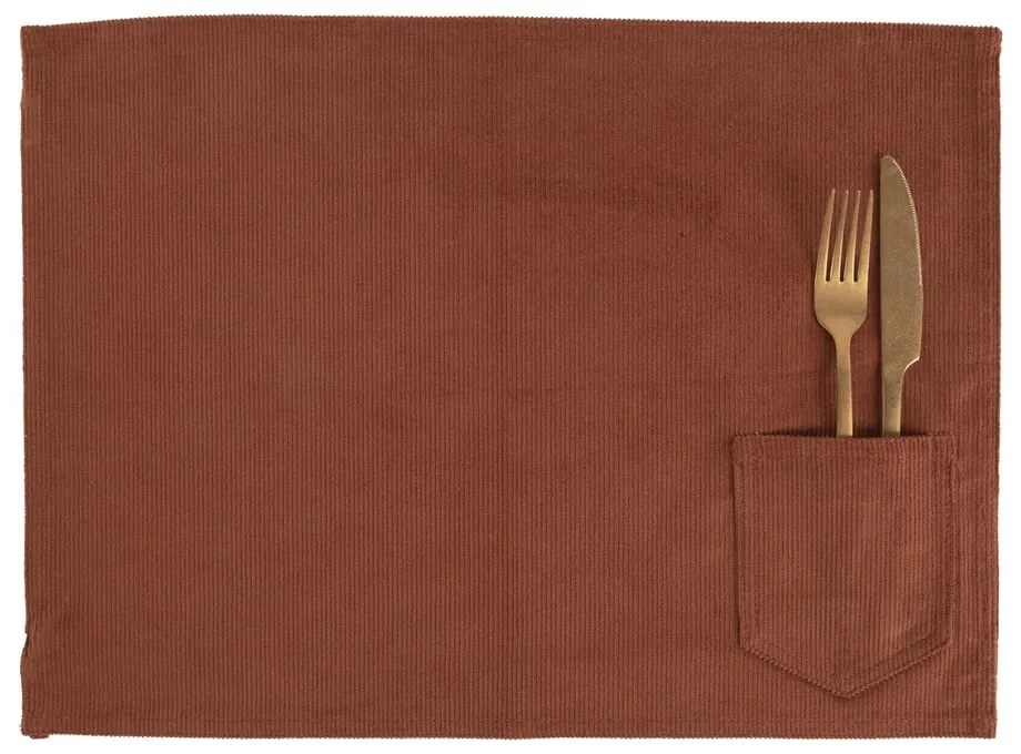 Текстилна подложка за хранене 33x45 cm Velmar – Tiseco Home Studio