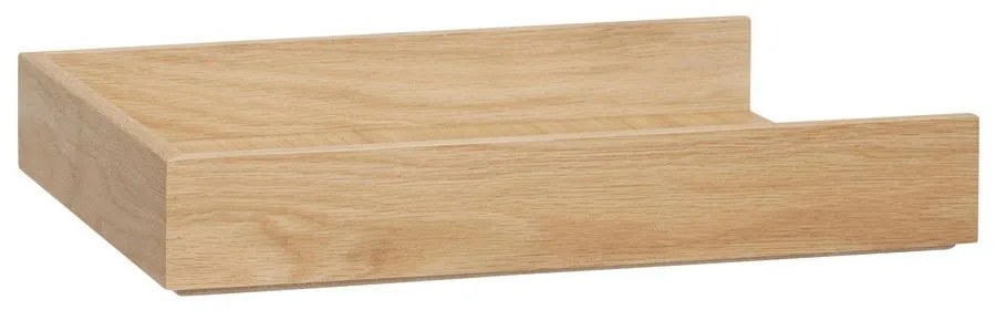 Дървен органайзер Rail - Hübsch