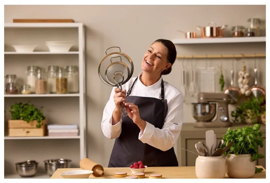 Сито ø 14 cm – Blomsterbergs