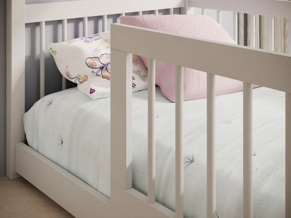 Детско легло Daisy-Leuko-90 x 200