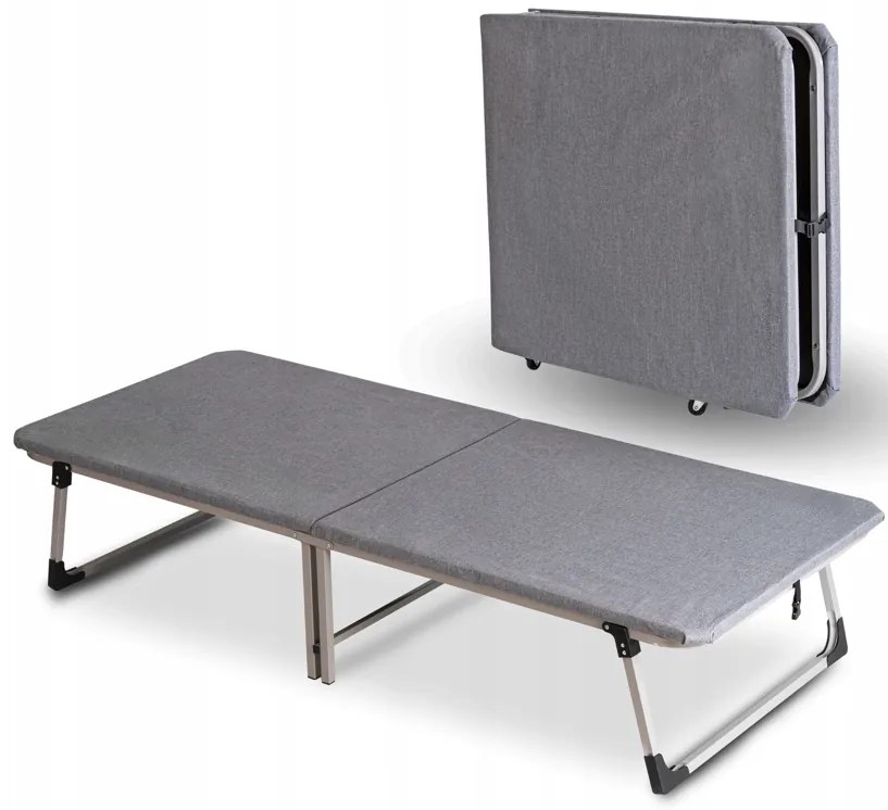 Сгъваемо туристическо легло VERITAS с колела