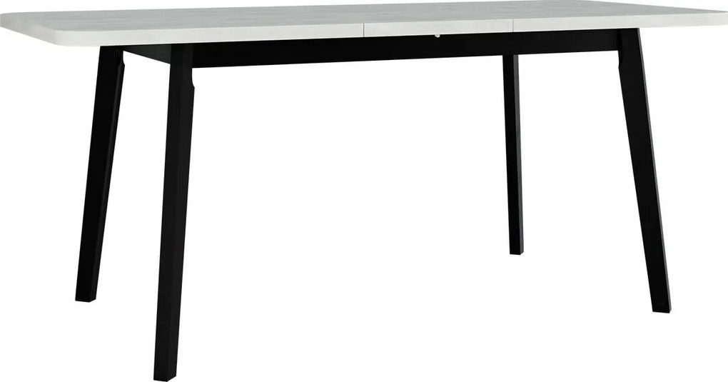 Разтегателна маса Anslo VI - Leuko-Mauro