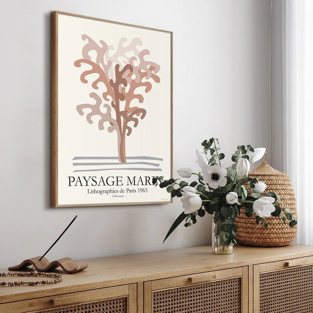 Картина 50x70 cm Seascapes – Malerifabrikken