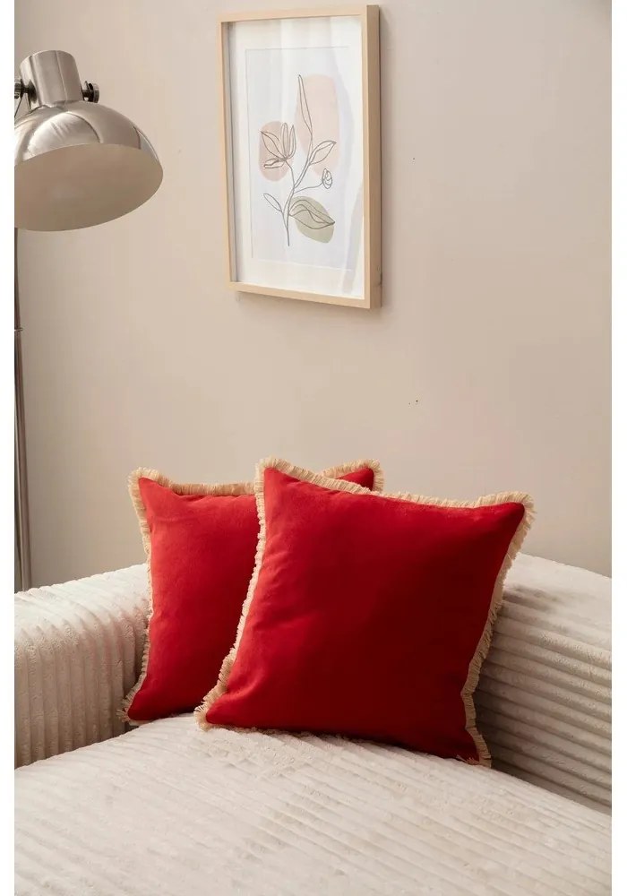 Калъфки за възглавници в комплект от 2 бр. 43x43 cm Sacakli – Mioli Decor