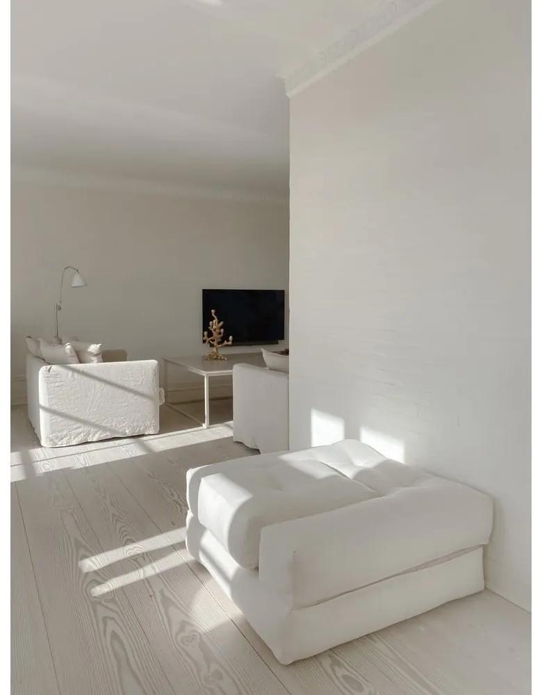 Променлив фотьойл Natural Clear Cube - Karup Design