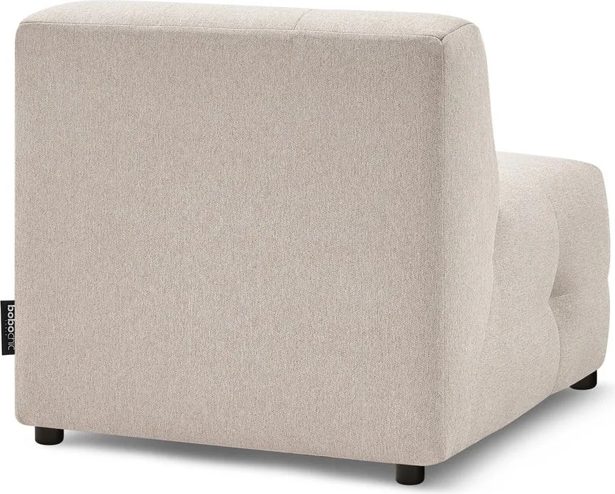 Бежов модул за диван Kleber - Bobochic Paris