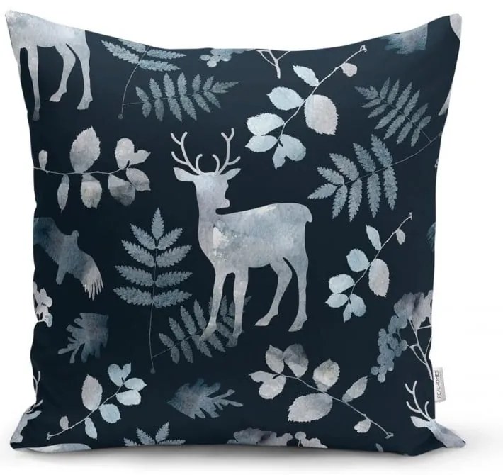 Комплект от 4 коледни калъфки за възглавници и покривка за маса Holiday Season - Minimalist Cushion Covers