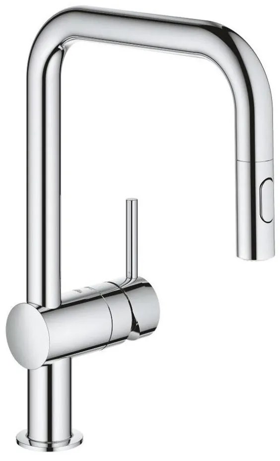 GROHE 32322002 - Смесител за кухненска мивка A, лъскав хром