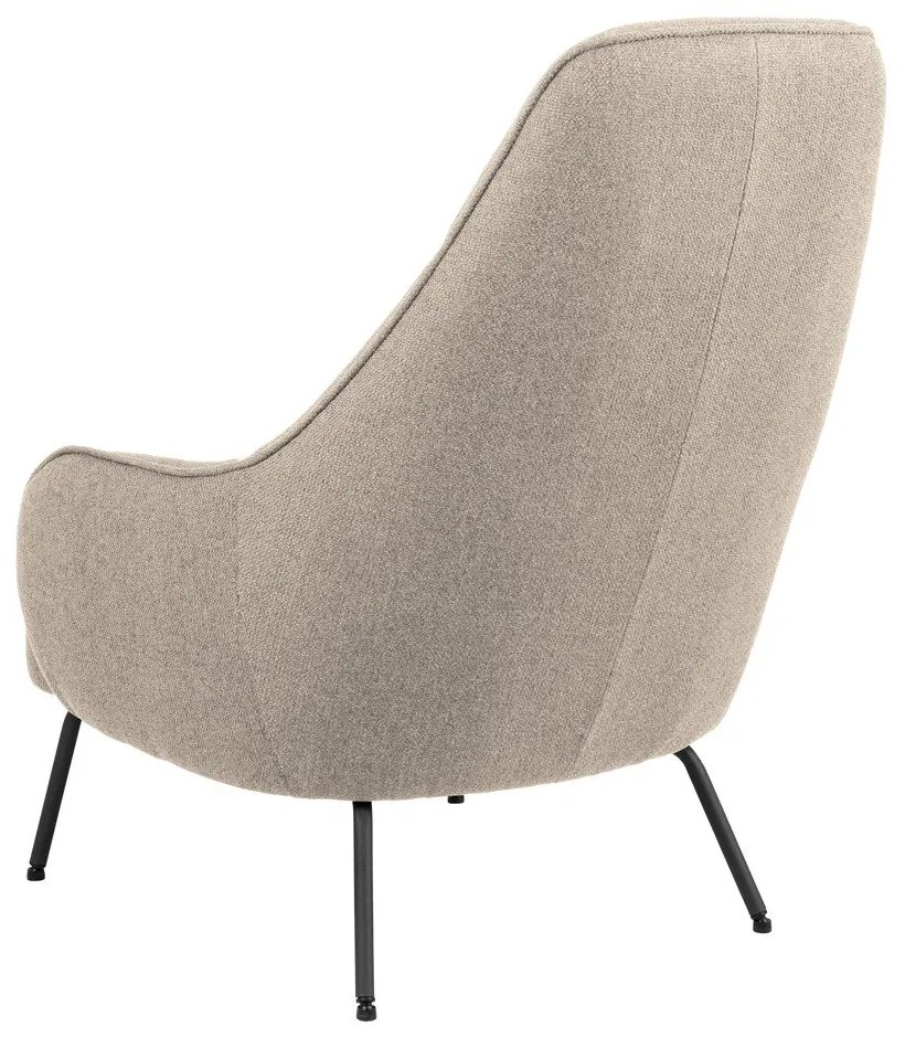 Бежово кресло Texas – Actona