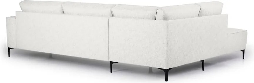 Кремав и бял ъглов диван (ляв ъгъл) Copenhagen - Scandic