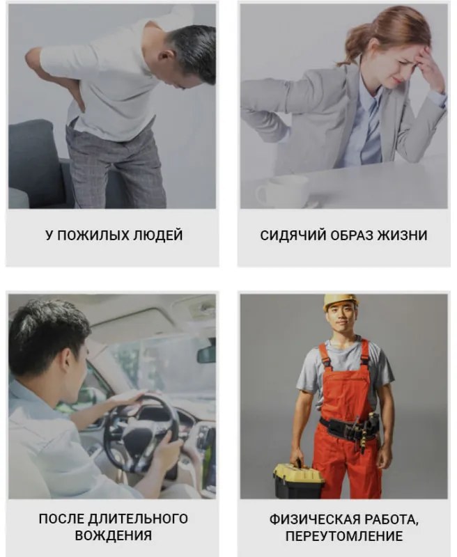 Масажираща възглавница за гръб Zenet ZET-728