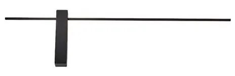LED аплик LED/10W/230V 3000K