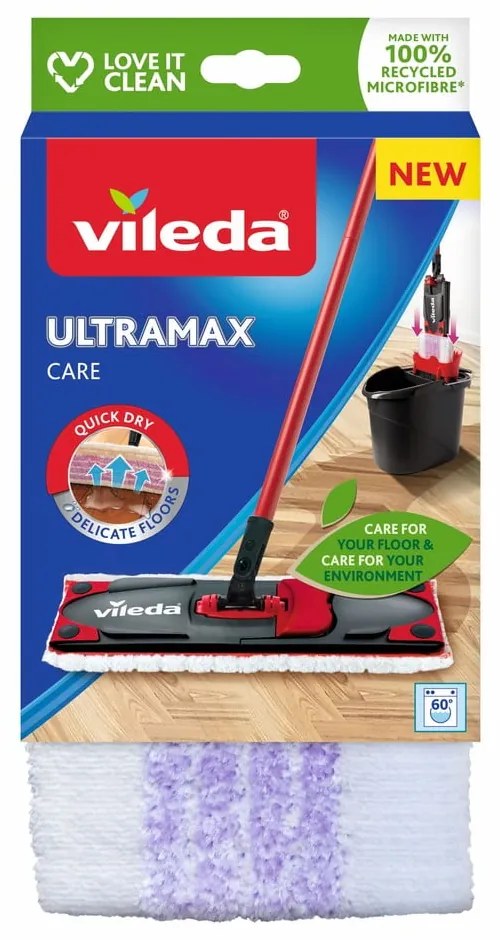 Резервен моп Ultramax Care - Vileda