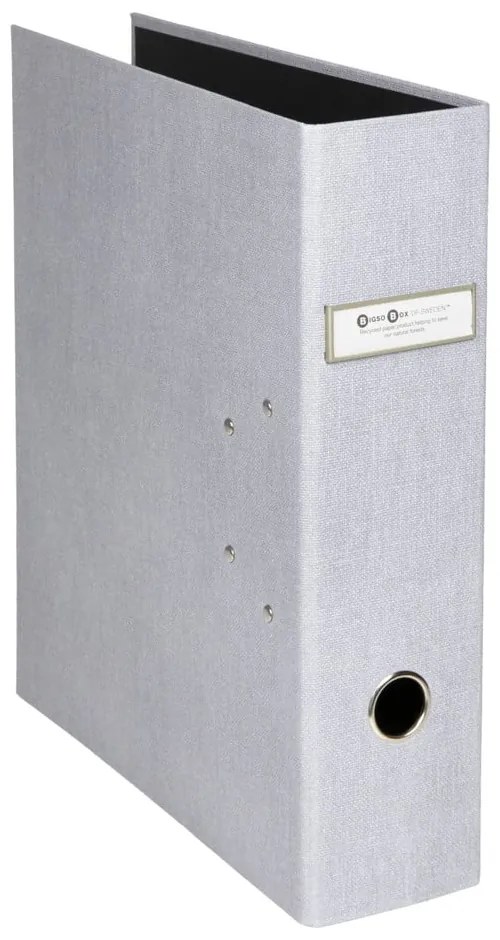 Картонен органайзер за докумнети Archie – Bigso Box of Sweden