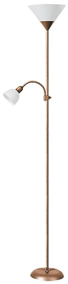 Rabalux 4065 - лампион ACTION 1xE27/100W+E14/25W