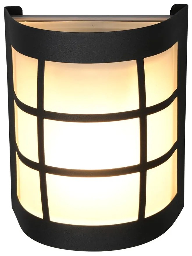 Стенно външно осветително тяло (височина 16,5 cm) Sintra – Trio