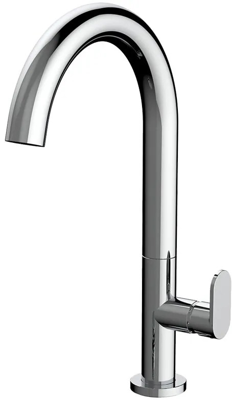 Кран за мивка Vicario Slim Max-Хром